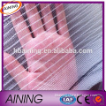 High quality and lowest price leno anti hail net for orchard